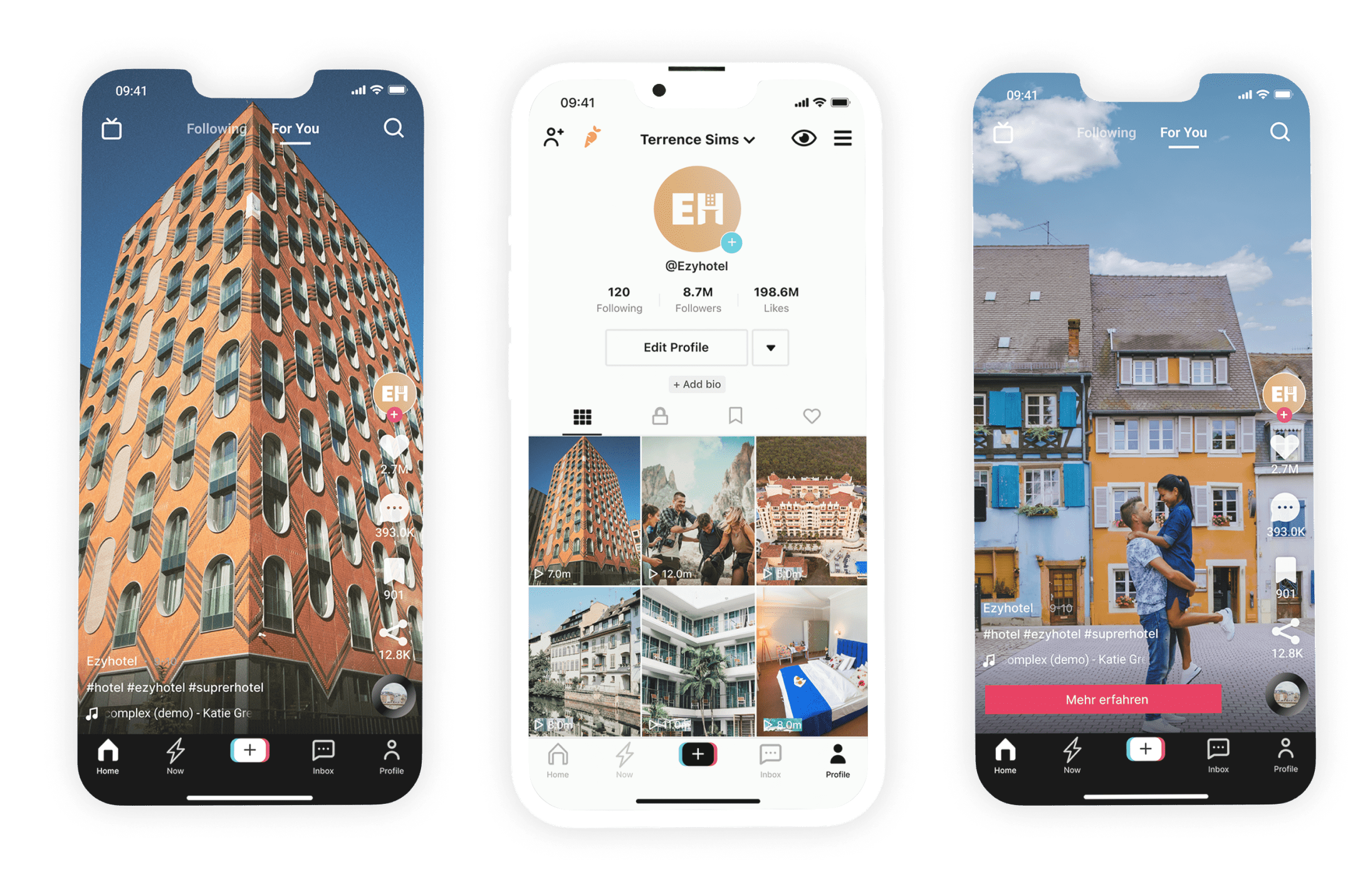 Smartphone Apps 3 - EzyHotel