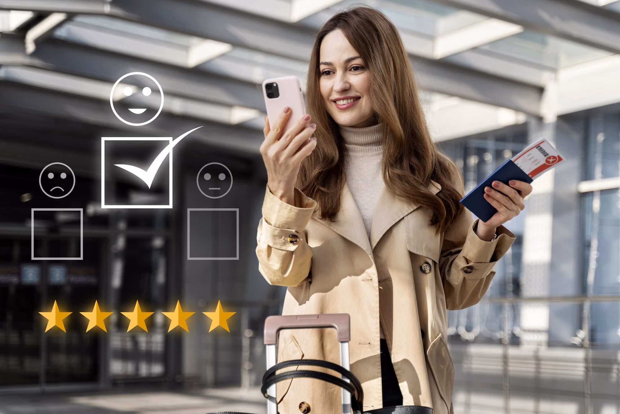 Hotel reviews