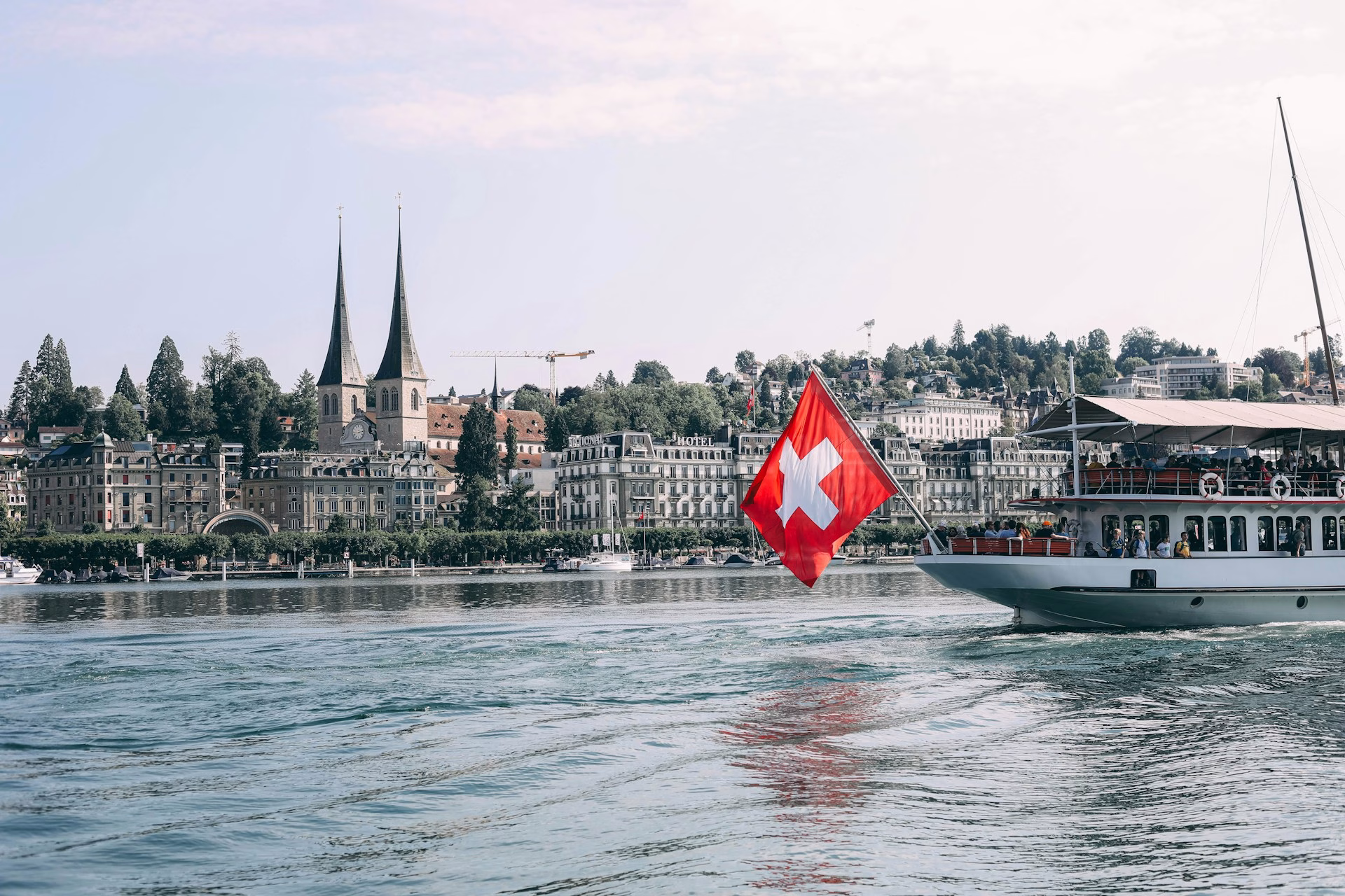 swiss tourism
